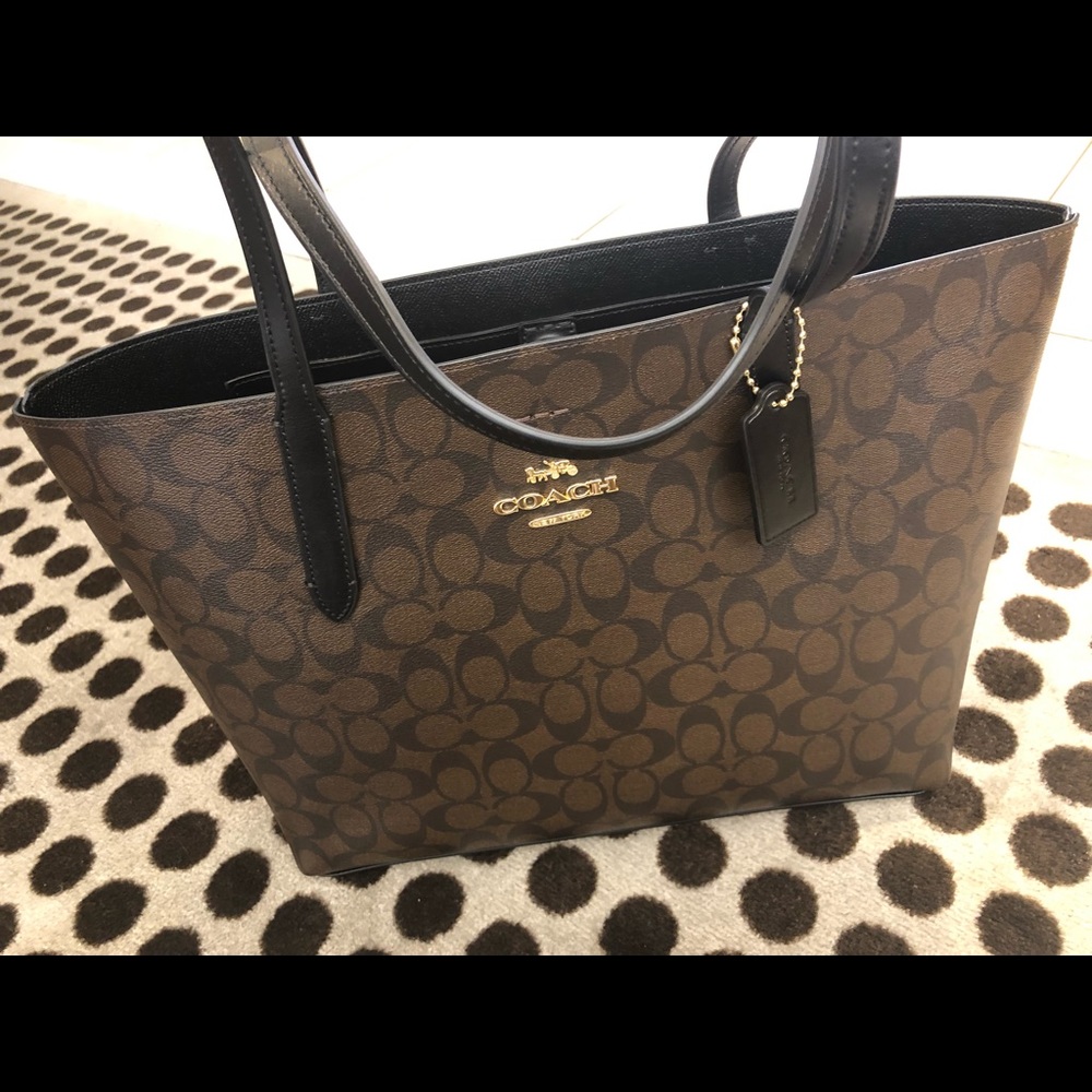 BrandNew Coach bag with tags
